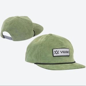 Völkl Corduroy Baseball Hat